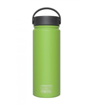 Пляшка Sea to Summit Wide Mouth Insulated (1000 ml, Green)