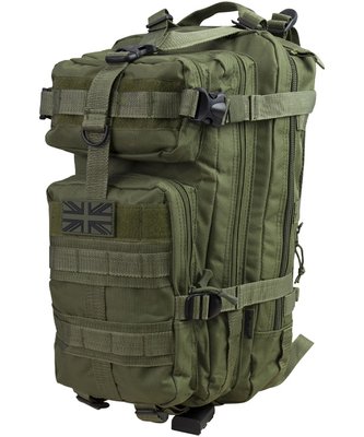 Рюкзак тактический KOMBAT UK Stealth Pack 25л Оливковый