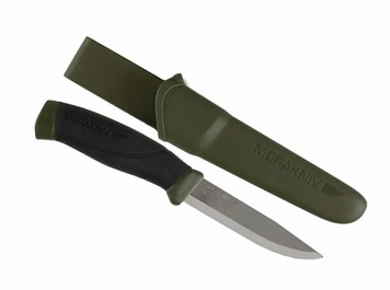 Нож Morakniv Companion MG, carbon steel