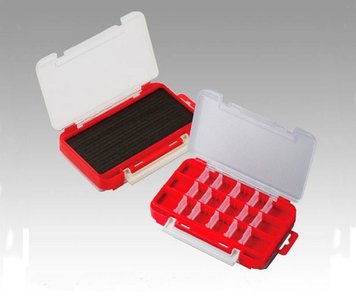 Коробка MEIHO RUN GUN CASE 1010W-1 Red, 813402