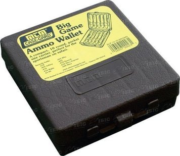 Кейс MTM Ammo Wallet д/піст.патр.45 ACP на 18 патр. к:димчастий