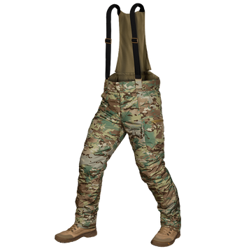 Зимові штани Camotec Patrol Dewspo RS