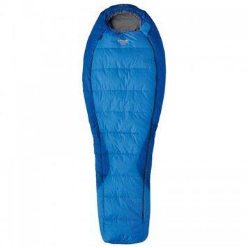 Спальник Pinguin Topas 185 BHB Micro (Left Zip, Blue)