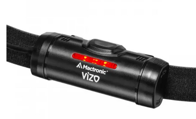 Налобний ліхтар Mactronic Vizo 400lm акумуляторний