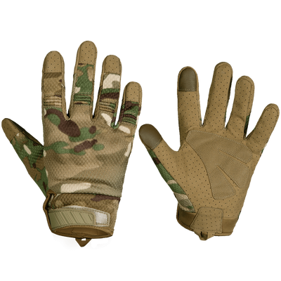 Тактичні рукавички Tac 2.0 Multicam (7463), M