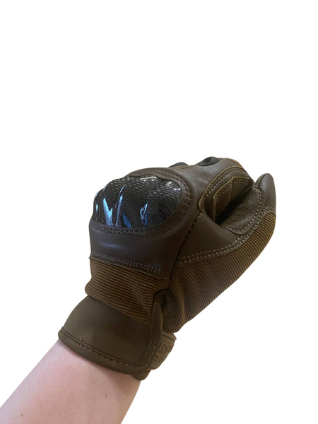 Рукавички тактичні KOMBAT UK Predator Tactical Gloves