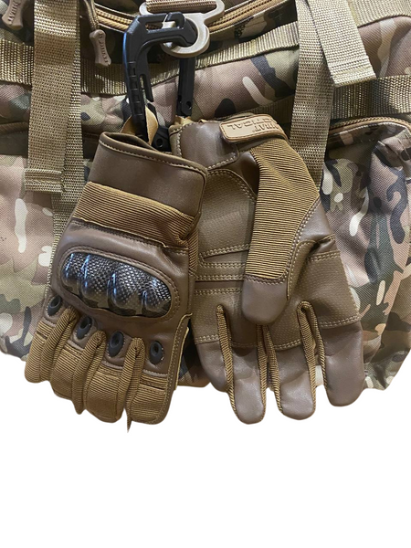 Рукавички тактичні KOMBAT UK Predator Tactical Gloves
