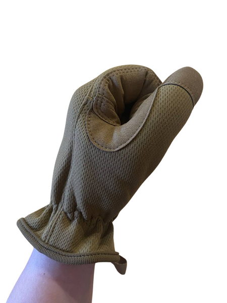 Перчатки тактические KOMBAT UK Delta Fast Gloves Койот