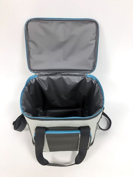 Термосумка Time Eco TE-320S 20л GREY
