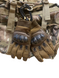 Рукавички тактичні KOMBAT UK Predator Tactical Gloves 5060545650486 фото 5