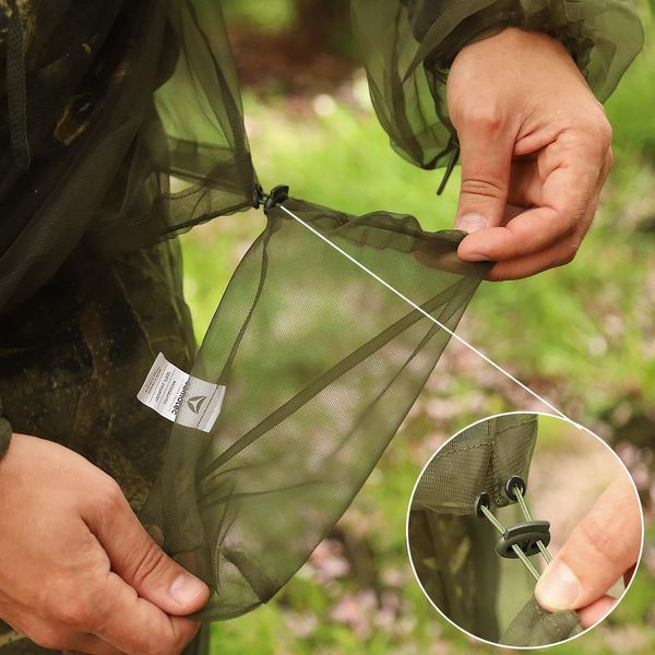 Антимоскітний костюм Camotec Mosquito