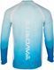 Реглан Favorite Basic Jersey Tuna M Блакитний 16935550 фото 2