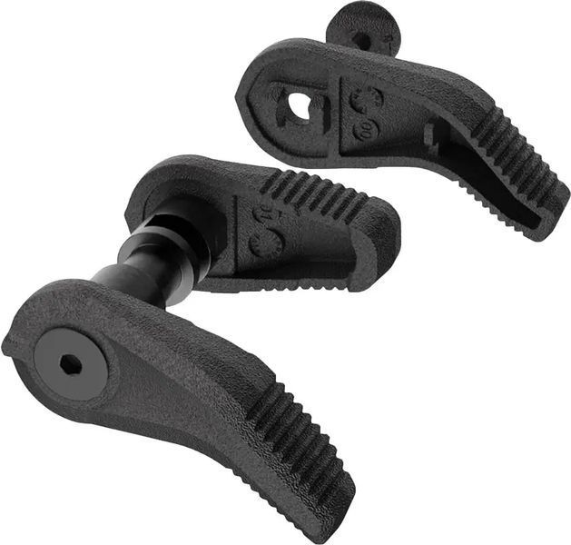 Запобіжник Magpul ESK збільшений для MP3. Колір - чорний