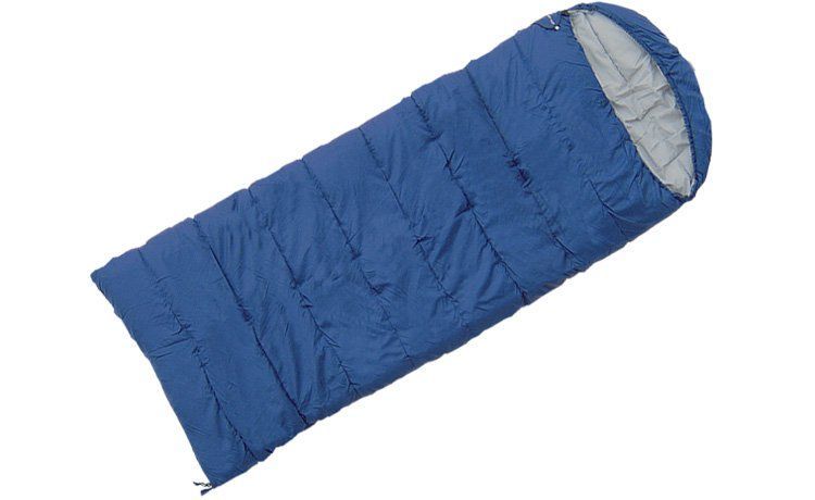 Спальный мешок TERRA INCOGNITA Asleep 200 WIDE(L) (тем-синий)