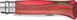 Ніж Opinel №8 VRI Laminated. Колір - червоний 2046659 фото 2