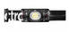 Налобний ліхтар Mactronic Vizo 400lm акумуляторний DAS301715 фото 3