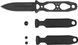 Ніж SOG Pentagon FX Covert Black 12580283 фото 6