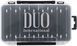 Коробка DUO Reversible Lure Case 100 Pearl Black/Clear 342808 фото 1