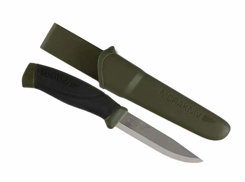 Нож Morakniv Companion MG, carbon steel, 23050044