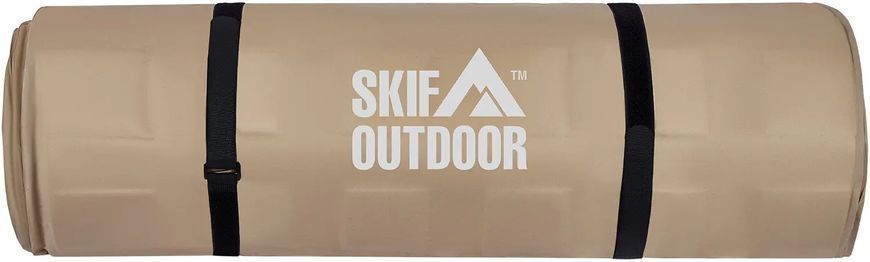Килимок самонадувний Skif Outdoor Commander 200x73x10 см Beige