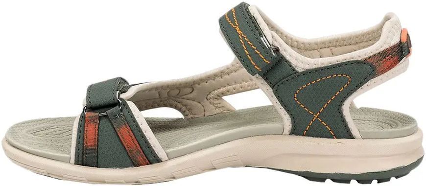Сандалии Chiruca Mojacar Green/Orange, 36