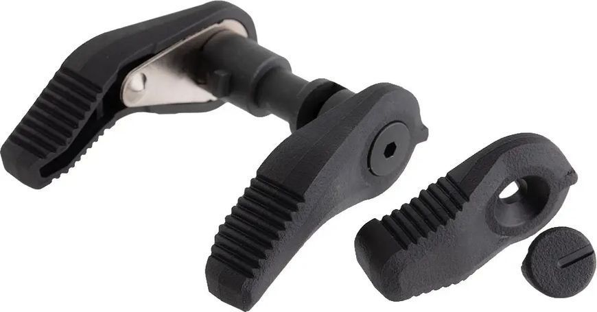 Запобіжник Magpul ESK збільшений для MP3. Колір - чорний