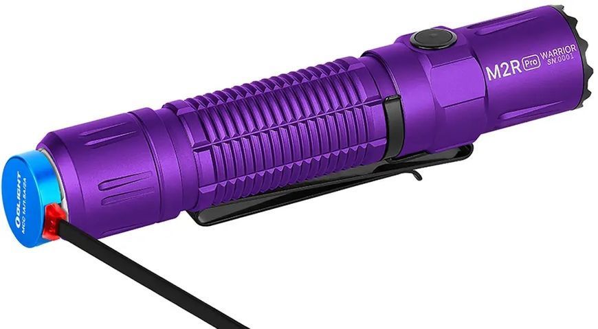 Ліхтар Olight M2R Pro Purple