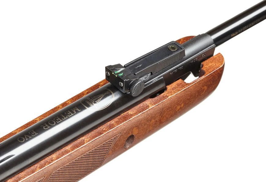 Гвинтівка пневматична BSA Meteor EVO GRT Silentum кал. 4.5 мм з глушником
