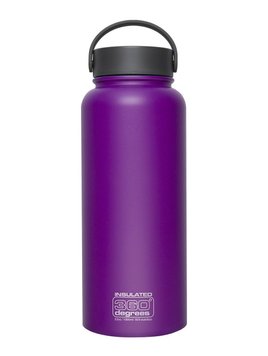 Пляшка Sea to Summit Wide Mouth Insulated (1000 ml, Purple)