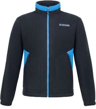 Кофта Viking Fishing ODIS Polar Fleece к:black/blue, M