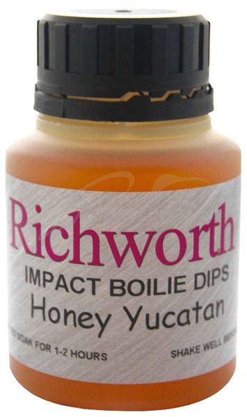 Діп для бойлів Richworth Honey Yucatan Orig. Dips, 130ml