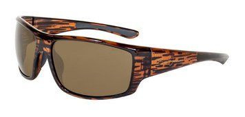 Очки поляризационные защитные 2в1 BluWater Babe Winkelman Polarized (brown) коричневые