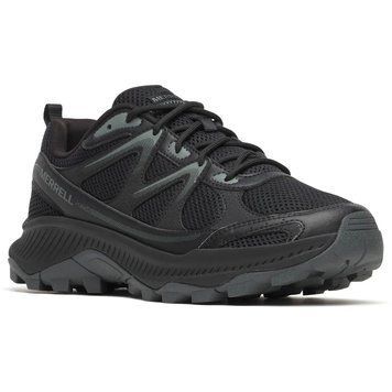 Кроссовки ч Merrell TEMPO EXP black/alloy - 40 - черный