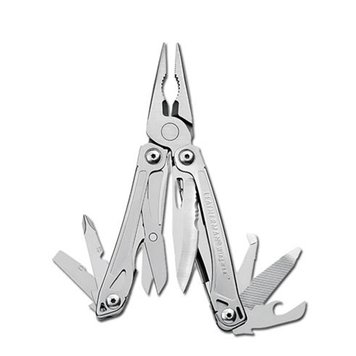 Мультиинструмент LEATHERMAN Wingman, синтетический чехол коробка