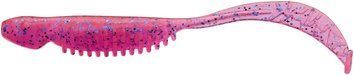Силікон Reins Curly Shad 3.5" 443 Pink Sardine (14 шт / уп.)