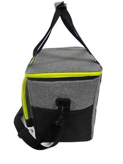 Термосумка Time Eco TE-320S 20л Black/Grey