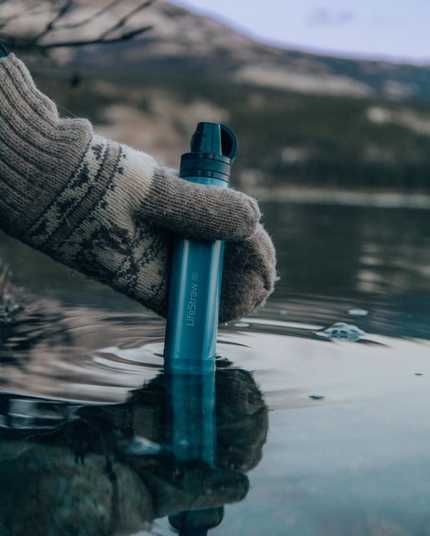 Фільтр для води LifeStraw Peak Personal