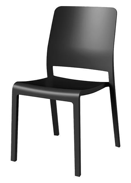 Стілець Charlotte Deco Chair сірий