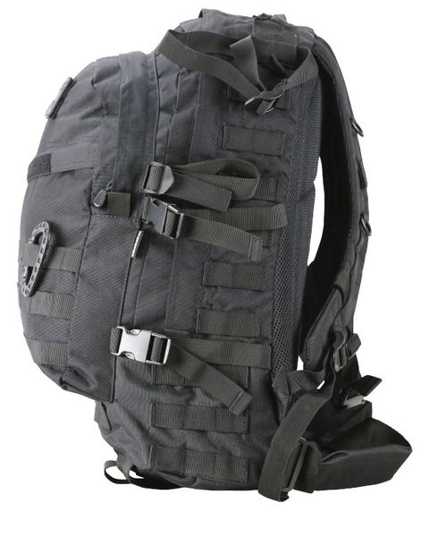 Рюкзак тактичний KOMBAT UK Spec-Ops Pack 40л Чорний