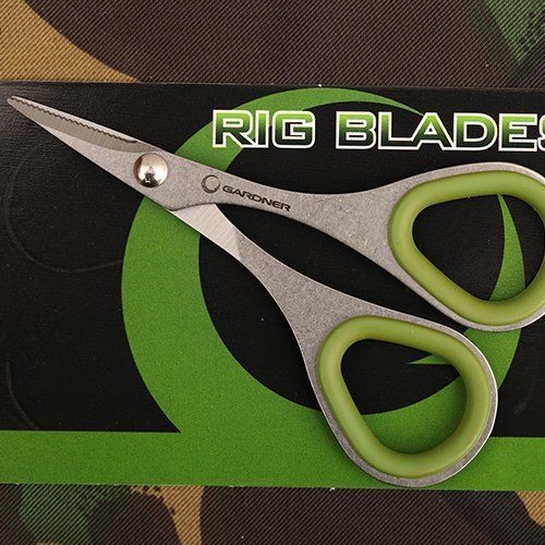 Ножиці для шнура Gardner Rig blades