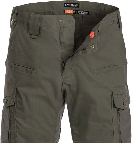 Шорти Pentagon Ranger 2.0 Shorts ranger green, 40