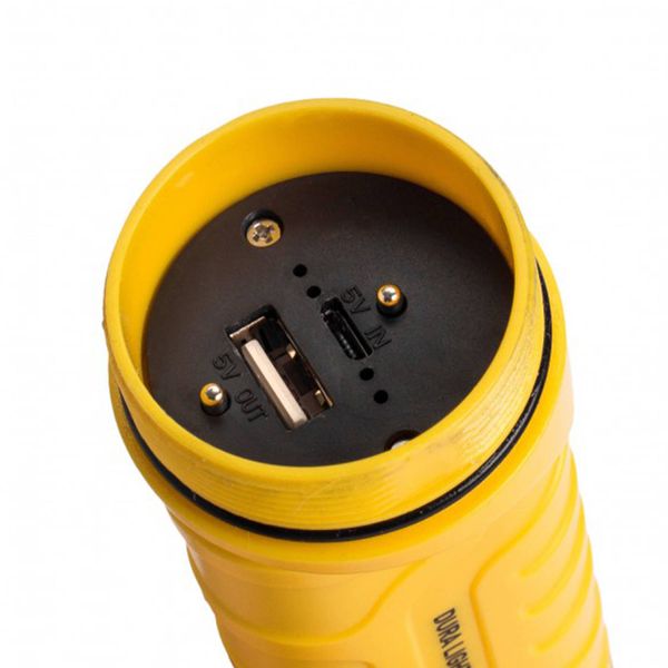 Світлодіодний акумуляторний ліхтар Mactronic з функцією Powerbank DURA LIGHT 2.3 700 лм