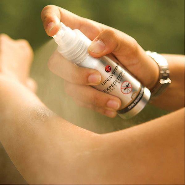 Lifesystems спрей від комах Expedition 50+ 50 ml, 6300