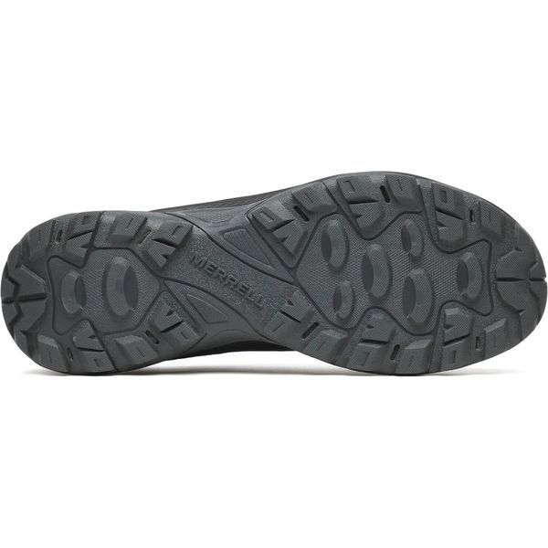 Кроссовки ч Merrell TEMPO EXP black/alloy - 40 - черный