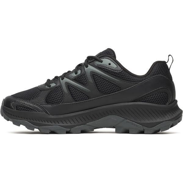 Кроссовки ч Merrell TEMPO EXP black/alloy - 40 - черный