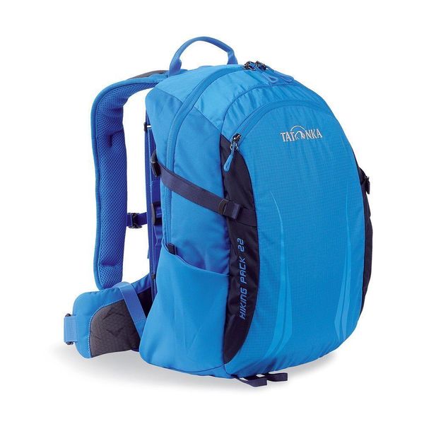 Рюкзак Tatonka Hiking Pack 22 Bright Blue