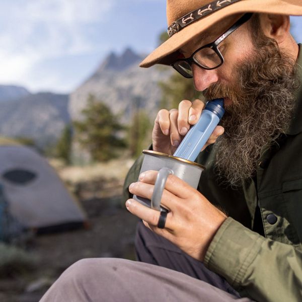 Фильтр для воды LifeStraw Peak Personal