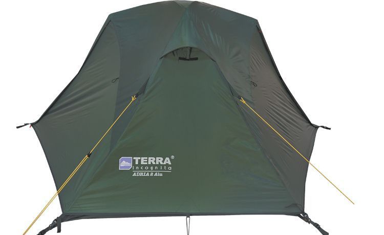Намет Terra Incognita Adria 2