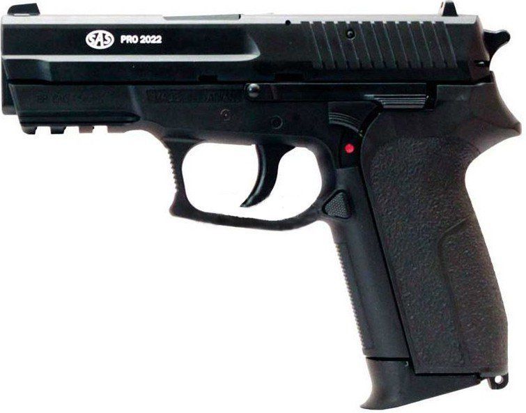 Пістолет пневматичний SAS Pro 2022 4,5 мм