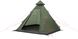 Палатка четырехместная Easy Camp Bolide 400 Rustic Green (120405) 929565 фото 1